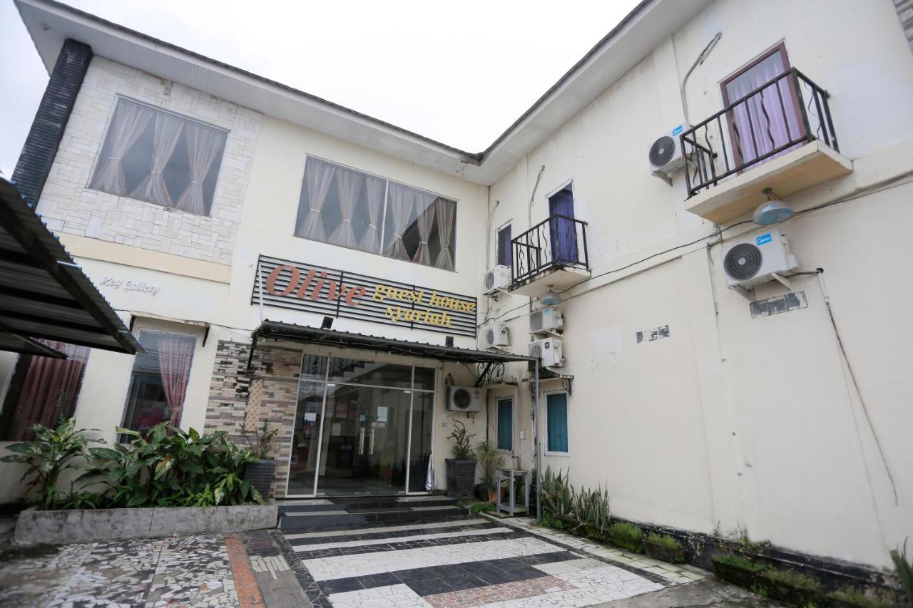 Olive Guest House Bumi Mas Raya Banjarmasin (South Kalimantan) Exterior foto